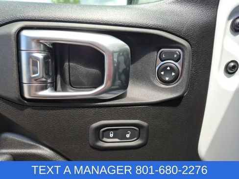 New 2026 Jeep Gladiator Sport AWD/4WD image 14