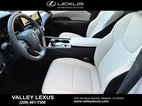 New 2026 Lexus RX 350 Premium Plus w/ Convenience Package AWD/4WD image 15