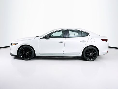 Used 2025 MAZDA MAZDA3 s FWD image 4