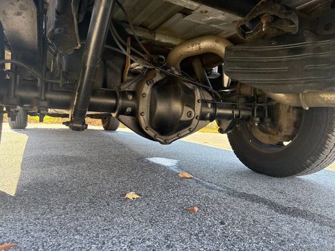 Used 2012 Chevrolet Silverado 3500 W/T image 27