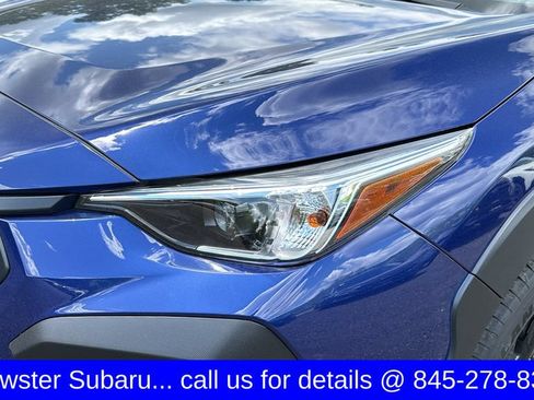 New 2026 Subaru Crosstrek 2.5i AWD/4WD image 4