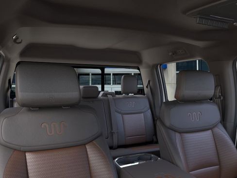 New 2026 Ford F250 King Ranch w/ Chrome Package image 22