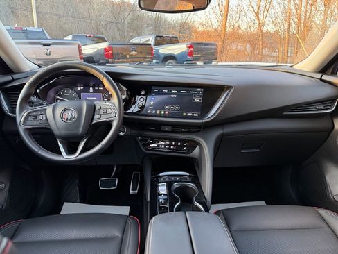 Used 2023 Buick Envision Essence w/ Sport Touring Package image 17