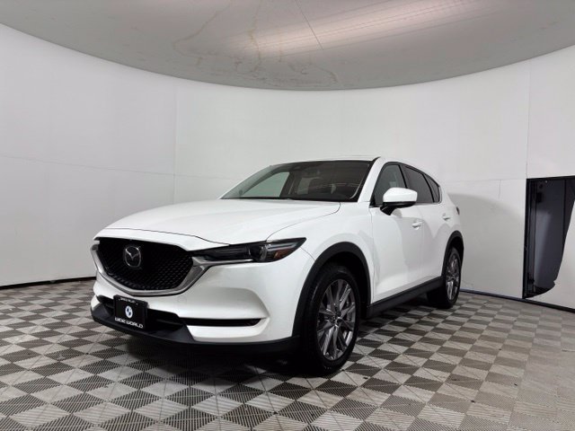 Used 2019 MAZDA CX-5 Grand Touring w/ GT Premium Package AWD/4WD image 3
