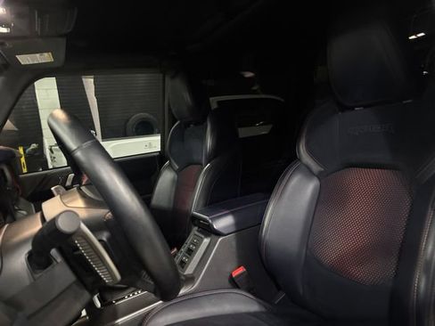 Used 2024 Ford Bronco Raptor w/ Interior Carbon Fiber Pack 6 AWD/4WD image 11