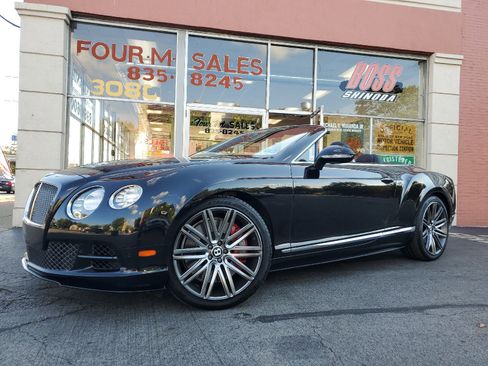 Used 2015 Bentley Continental GT Speed image 1