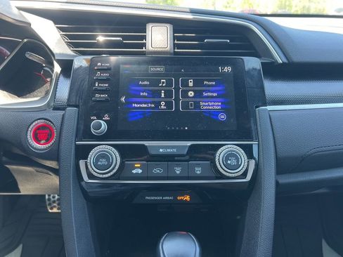 Used 2020 Honda Civic Sport image 4