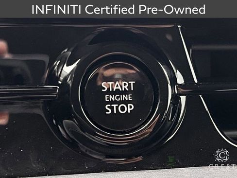 Certified 2026 INFINITI QX80 Pure w/ Cargo Package image 20