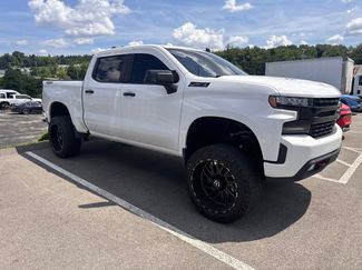 Used 2021 Chevrolet Silverado 1500 LT Trail Boss w/ Bed Protection Package AWD/4WD video 1