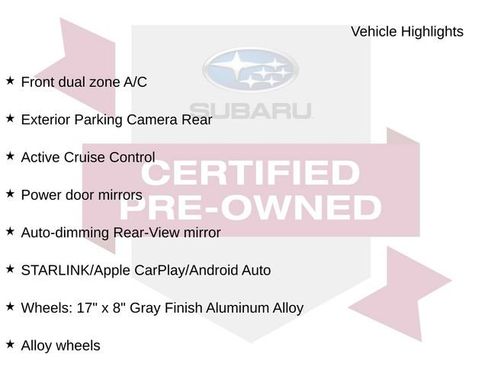 Used 2024 Subaru WRX AWD/4WD image 6