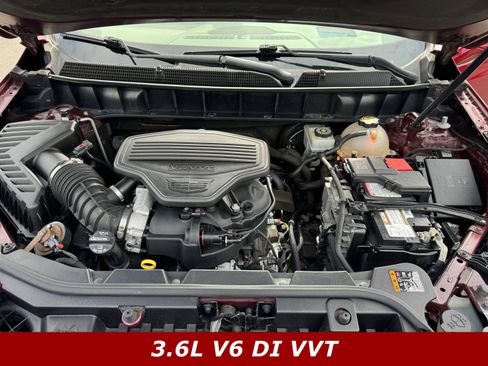 Used 2019 Cadillac XT5 Platinum image 12