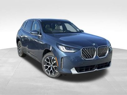 New 2026 BMW X3 xDrive30 w/ Premium Package