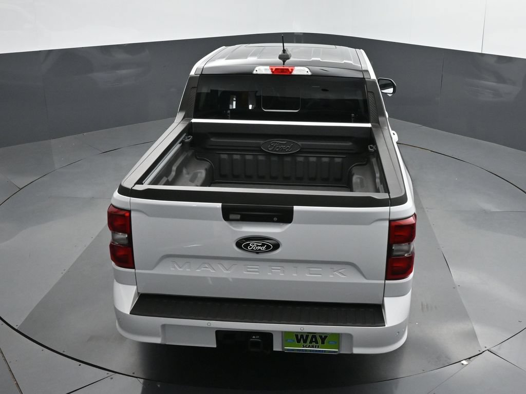 Certified 2025 Ford Maverick Lobo AWD/4WD image 45