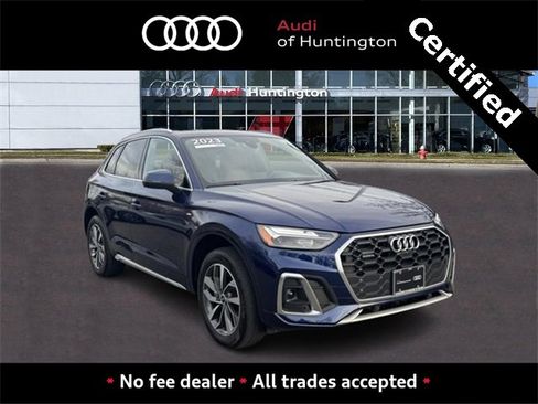 Certified 2023 Audi Q5 2.0T Premium Plus w/ Premium Plus Package image 1