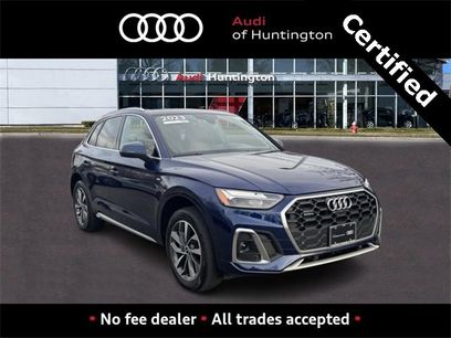Certified 2023 Audi Q5 2.0T Premium Plus w/ Premium Plus Package