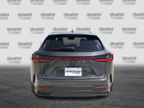 Used 2025 Lexus NX 350h AWD w/ Accessory Package (2T) image 9