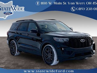 Used 2025 Ford Explorer ST