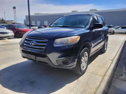 Used 2012 Hyundai Santa Fe GLS