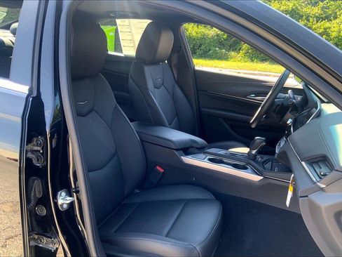 Certified 2026 Cadillac CT4 Premium Luxury AWD/4WD image 7