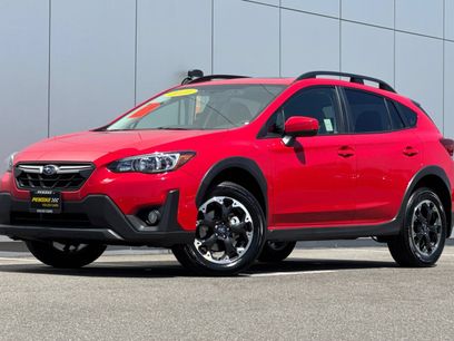 Used 2021 Subaru Crosstrek 2.0i Premium w/ Moonroof Package