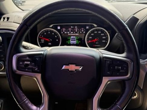 Used 2020 Chevrolet Silverado 1500 LTZ w/ LTZ Premium Package AWD/4WD image 12