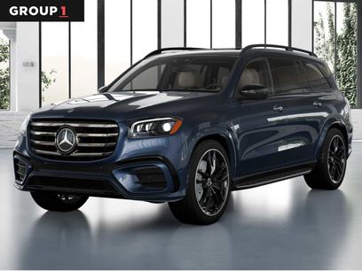 New 2026 Mercedes-Benz GLS 580 4MATIC