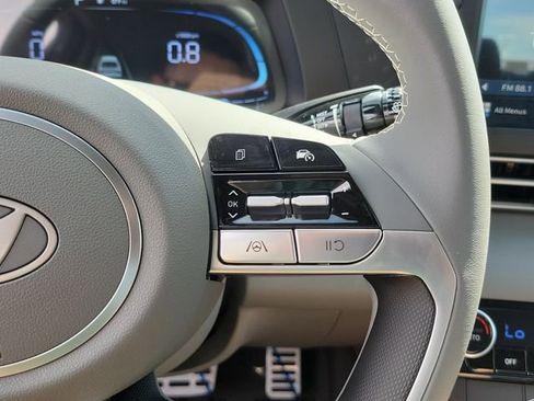 New 2026 Hyundai Elantra Sport FWD image 6