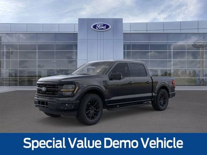 New 2025 Ford F150 XLT w/ Equipment Group 302A MID