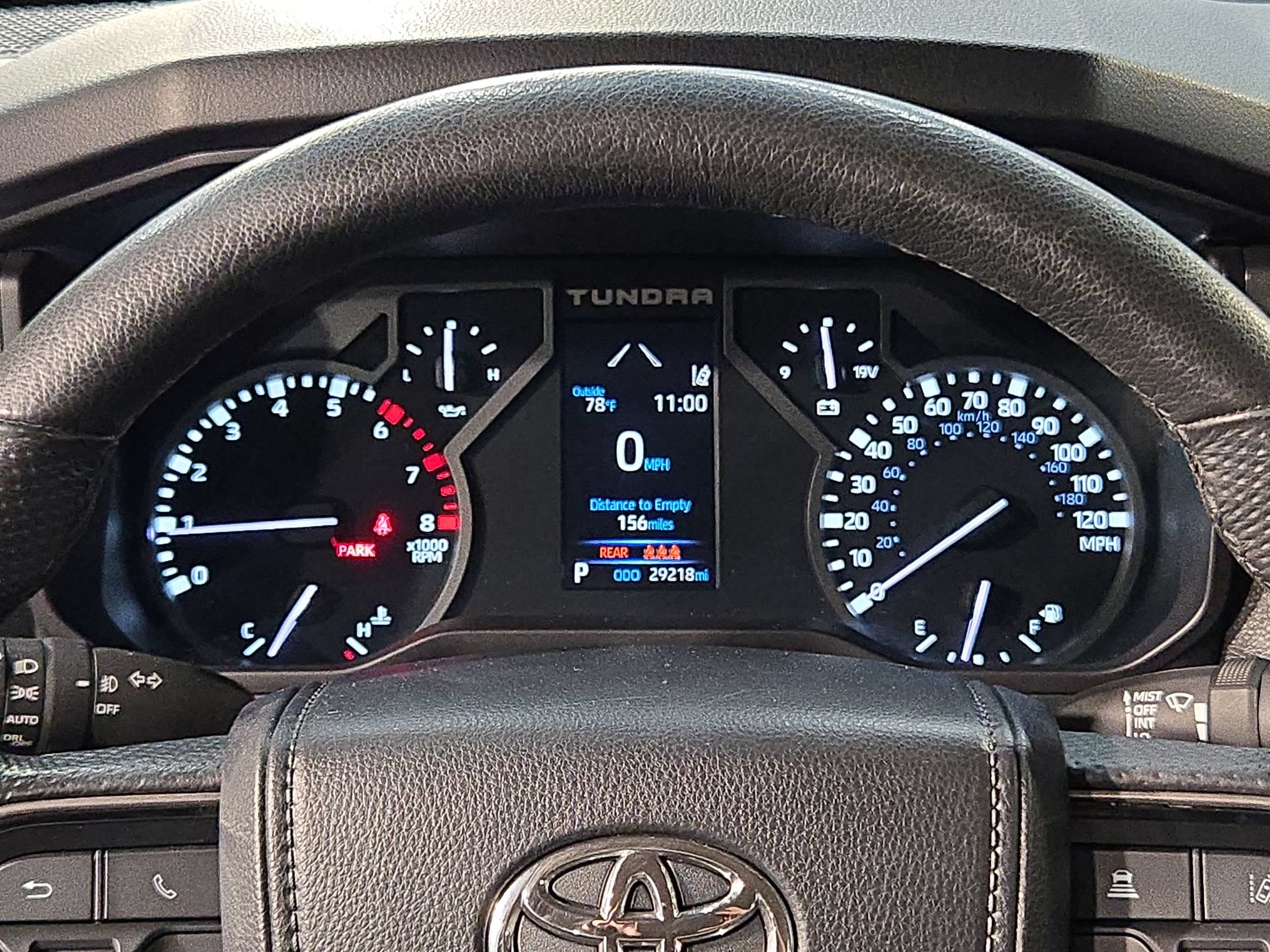 Used 2024 Toyota Tundra SR5 w/ TRD Off-Road Premium Package AWD/4WD image 15