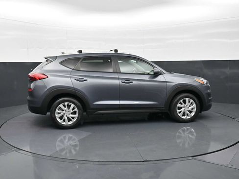 Used 2021 Hyundai Tucson Value FWD image 4