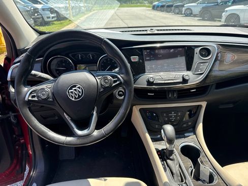 Used 2019 Buick Envision Preferred FWD image 13