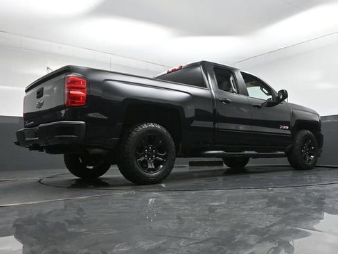 Used 2018 Chevrolet Silverado 1500 LT w/ Midnight Edition AWD/4WD image 51