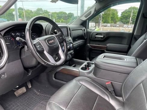 Used 2020 GMC Sierra 1500 SLT w/ SLT Premium Package AWD/4WD image 7