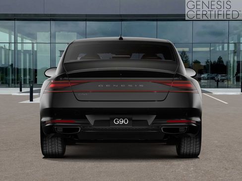 Used 2026 Genesis G90 3.5T Prestige AWD/4WD image 9