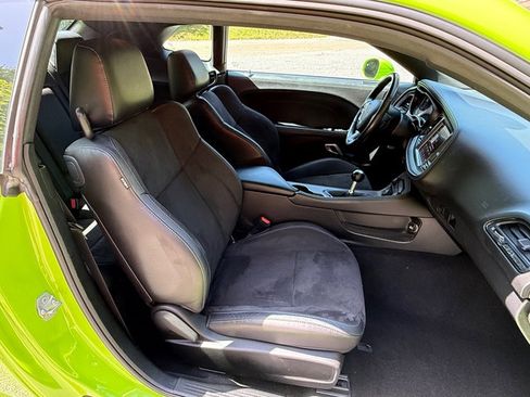 Used 2023 Dodge Challenger R/T w/ Plus Package RWD image 19
