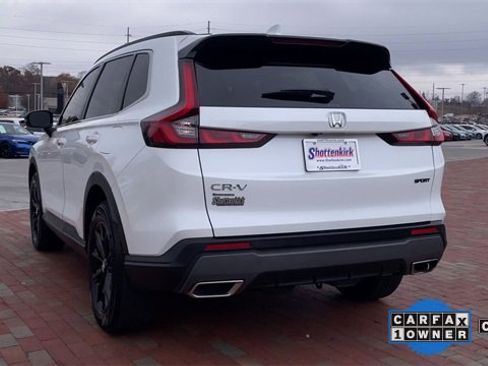 Used 2023 Honda CR-V Sport image 8