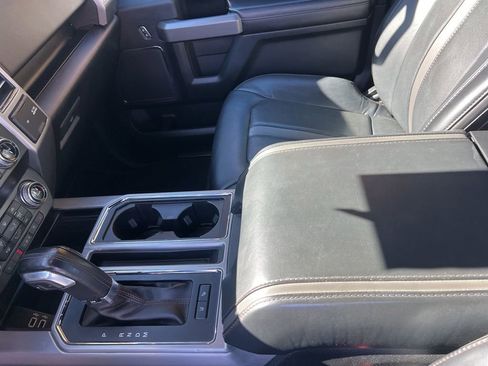 Used 2020 Ford F150 Platinum w/ Equipment Group 701A Luxury image 47