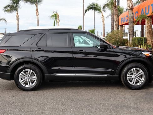 Used 2023 Ford Explorer XLT w/ Class IV Trailer Tow Package image 11