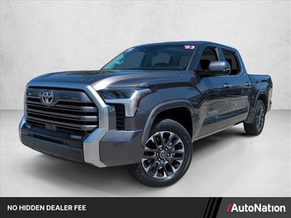 Used 2023 Toyota Tundra Limited