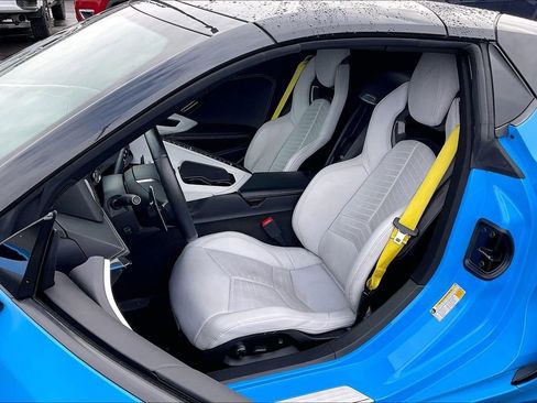 Used 2023 Chevrolet Corvette Z06 w/ Stealth Interior Trim Package image 23