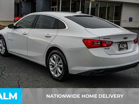 Used 2024 Chevrolet Malibu LT image 5