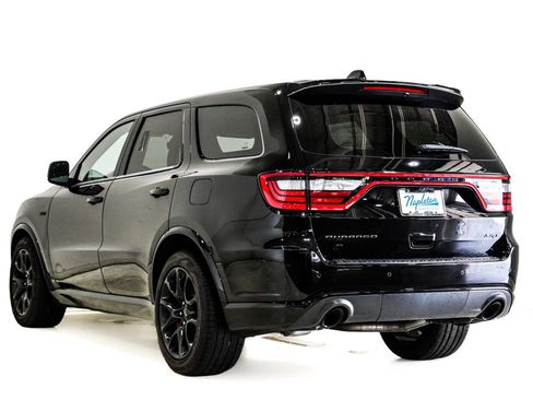 Used 2022 Dodge Durango SRT w/ Technology Group AWD/4WD image 9