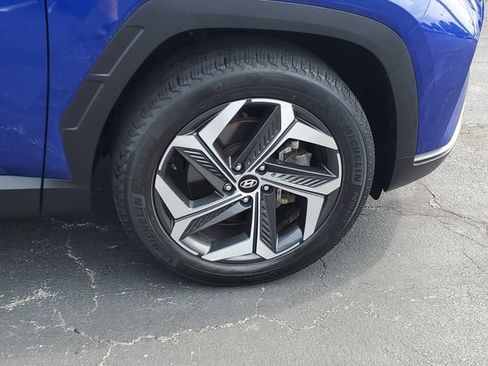 Certified 2022 Hyundai Tucson SEL w/ Convenience + Premium Package AWD/4WD image 6