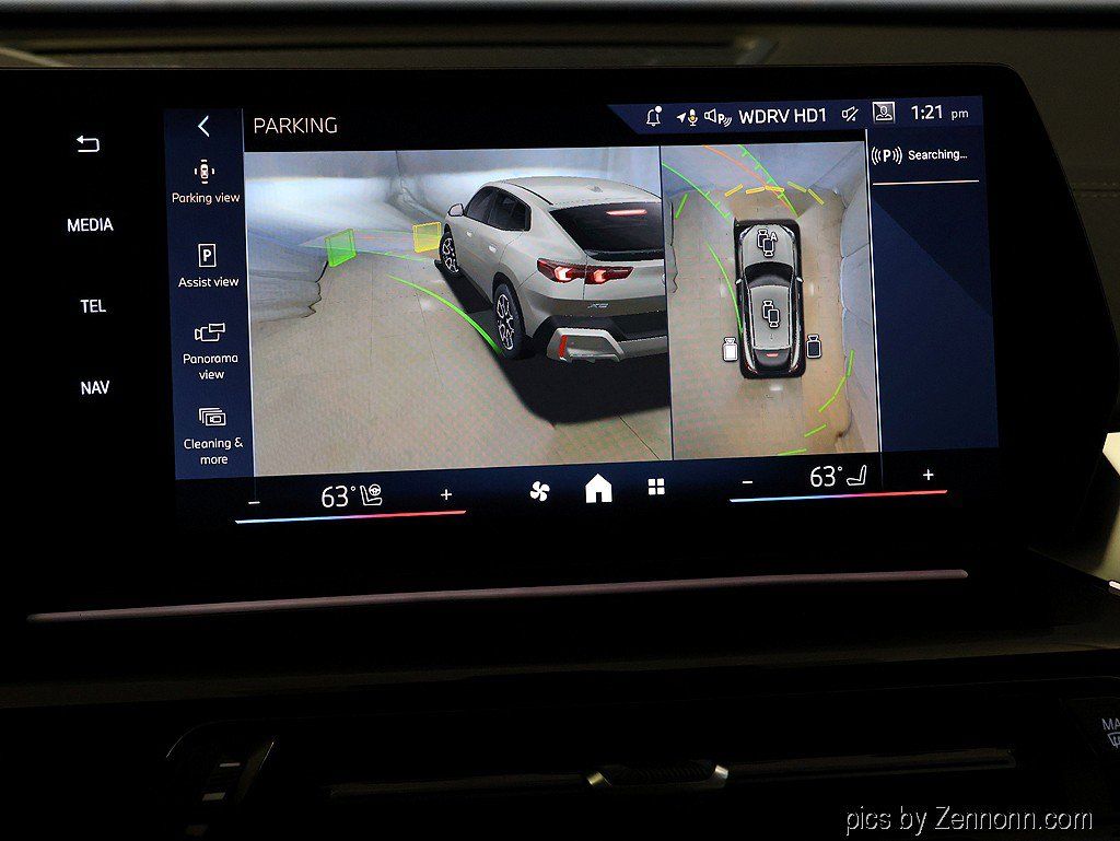 New 2026 BMW X2 xDrive28i w/ Technology Package AWD/4WD image 24