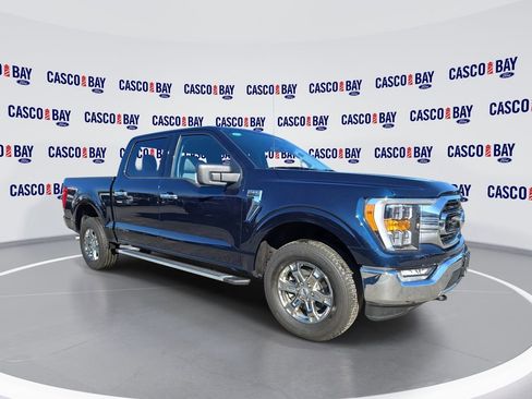 Certified 2023 Ford F150 XLT w/ Equipment Group 302A High AWD/4WD image 1