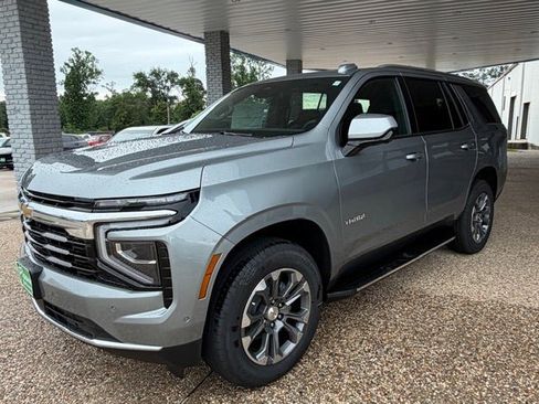 New 2026 Chevrolet Tahoe LS RWD image 5