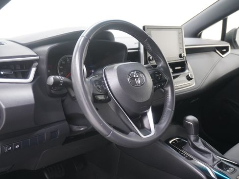 Used 2021 Toyota Corolla SE FWD image 10