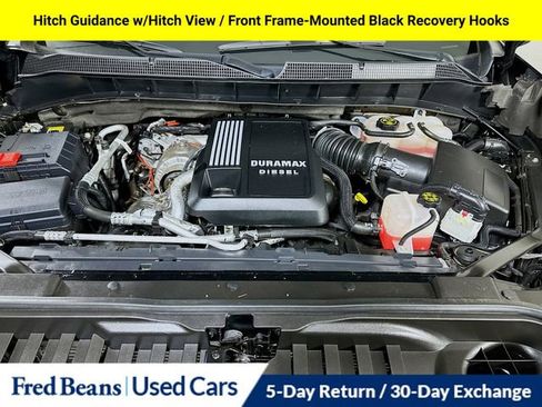 Used 2023 Chevrolet Silverado 1500 LTZ w/ LTZ Premium Package image 33