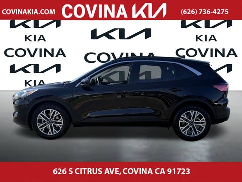 Used 2022 Ford Escape SEL w/ Technology Package image 5