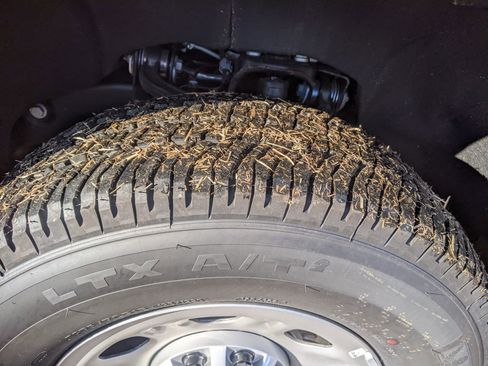 New 2025 Chevrolet Silverado 3500 W/T w/ WT Convenience Package image 12